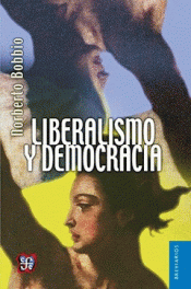 Imagen de cubierta: LIBERALISMO Y DEMOCRACIA