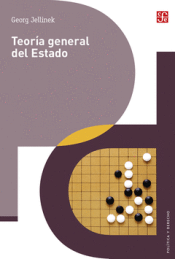 Cover Image: TEORÍA GENERAL DEL ESTADO