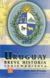 Imagen de cubierta: BREVE HISTORIA CONTEMPORÁNEA URUGUAY