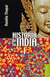 Imagen de cubierta: HISTORIA DE LA INDIA (VOLUMEN I)