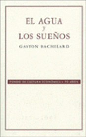 Imagen de cubierta: EL AGUA Y LOS SUEÑOS