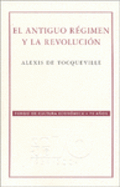 Imagen de cubierta: ANTIGUO REGIMEN Y LA REVOLUCION