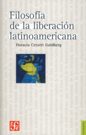 Imagen de cubierta: FILOSOFÍA DE LA LIBERACIÓN LATINOAMERICANA