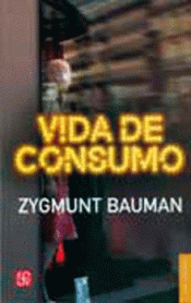 Imagen de cubierta: VIDA DE CONSUMO