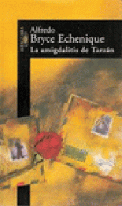 Imagen de cubierta: LA AMIGDALITIS DE TARZÁN