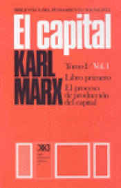  EL CAPITAL. TOMO I/VOL. 1