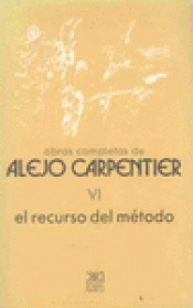 Imagen de cubierta: EL RECURSO DEL MÉTODO