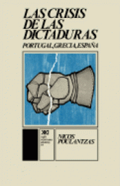 Imagen de cubierta: LA CRISIS DE LAS DICTADURAS