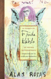 Imagen de cubierta: EL DIARIO DE FRIDA KAHLO