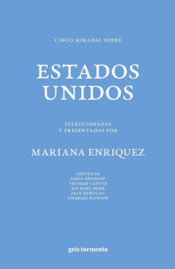 Cover Image: CINCO MIRADAS SOBRE ESTADOS UNIDOS