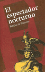 Imagen de cubierta: EL ESPECTADOR NOCTURNO