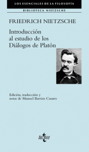 Cover Image: INTRODUCCIÓN AL ESTUDIO DE LOS DIÁLOGOS DE PLATÓN