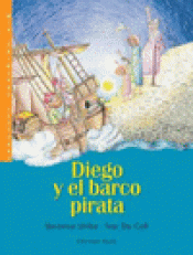 Imagen de cubierta: DIEGO Y EL BARCO PIRATA