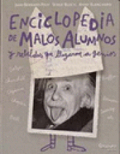 Imagen de cubierta: ENCICLOPEDIA DE MALOS ALUMNOS