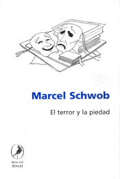 Imagen de cubierta: EL TERROR Y LA PIEDAD