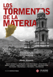 Imagen de cubierta: LOS TORMENTOS DE LA MATERIA
