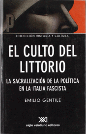 Cover Image: EL CULTO DEL LITTORIO