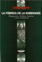 Imagen de cubierta: LA FÁBRICA DE LA SOBERANÍA