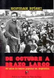 Cover Image: DE OCTUBRE A BRAZO LARGO