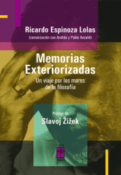 Cover Image: MEMORIAS EXTERIORIZADAS