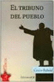 Imagen de cubierta: EL TRIBUNO DEL PUEBLO
