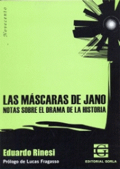 Cover Image: LAS MÁSCARAS DE JANO