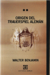 Imagen de cubierta: ORIGEN DEL TRAUERSPIEL ALEMÁN