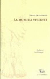 Imagen de cubierta: LA MONEDA VIVIENTE