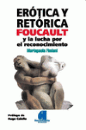 Imagen de cubierta: ERÓTICA Y RETÓRICA