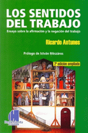 Cover Image: LOS SENTIDOS DEL TRABAJO