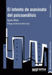Imagen de cubierta: EL INTENTO DE ASESINATO DEL PSICOÁNALISIS
