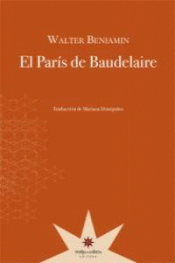 Cover Image: EL PARIS DE BAUDELAIRE