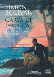 Imagen de cubierta: CARTA DE JAMAICA