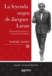 Cover Image: LA LEYENDA NEGRA DE JACQUES LACAN