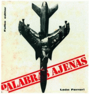 Imagen de cubierta: PALABRAS AJENAS