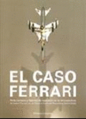 Imagen de cubierta: EL CASO FERRARI