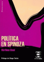 Cover Image: POLÍTICA EN SPINOZA