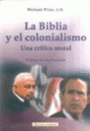 Imagen de cubierta: LA BIBLIA Y EL COLONIALISMO