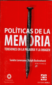 Cover Image: POLITICAS DE LA MEMORIA