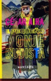 Imagen de cubierta: EL PEQUEÑO MONJE BUDISTA