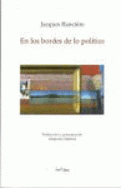 Imagen de cubierta: EN LOS BORDES DE LO POLÍTICO