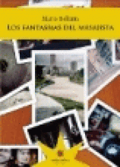 Imagen de cubierta: LOS FANTASMAS DEL MASAJISTA