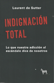 Imagen de cubierta: INDIGNACIÓN TOTAL
