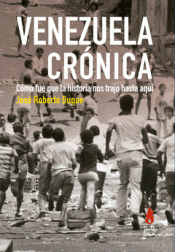 Imagen de cubierta: VENEZUELA CRÓNICA
