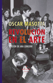 Imagen de cubierta: REVOLUCIÓN EN EL ARTE