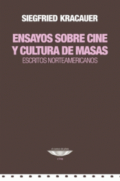 Imagen de cubierta: ENSAYOS SOBRE CINE Y CULTURA DE MASAS