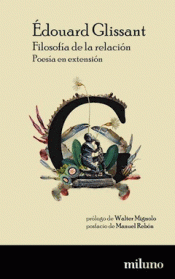 Imagen de cubierta: FILOSOFIA DE LA RELACION
