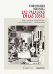 Imagen de cubierta: LAS PALABRAS EN LAS COSAS