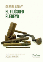 Imagen de cubierta: EL FILÓSOFO PLEBEYO