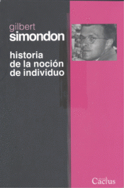 Cover Image: HISTORIA DE LA NOCIÓN DE INDIVIDUO